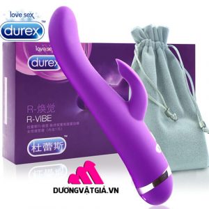 Dương Vật Giả Cao Cấp Sang Trọng Số 1 - Durex R-Viber