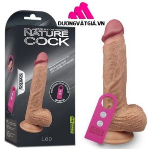 Love Ting – Dương Vật giả Gắn Tường Silicon Mềm Mịn 01