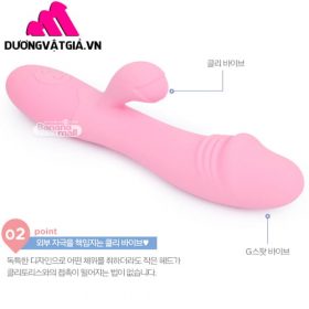 Cu Giả Giá Rẻ Pretty Love Snappy 30 Cấp Độ Rung 03