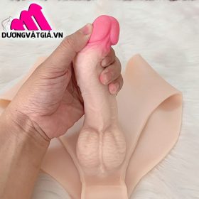 Dương Vật Giả Có Dây Đeo Đặc – Rỗng Ruột Godyn 03