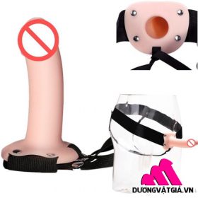 Dương Vật Giả Có Dây Đeo Manly Dành Cho Nam Giới 02