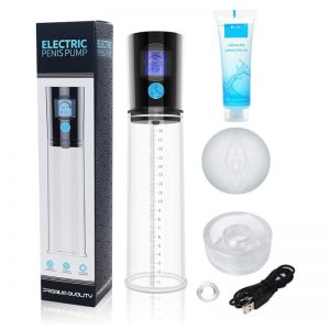 Máy Tập To Dương Vật Electronic Penis Pumb DV119 01