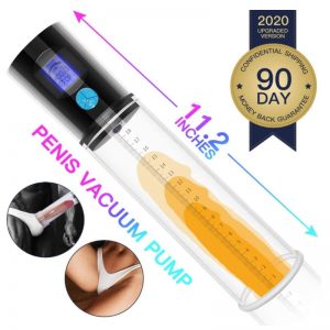 Máy Tập To Dương Vật Electronic Penis Pumb DV119 02