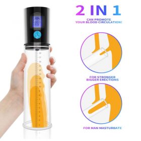 Máy Tập To Dương Vật Electronic Penis Pumb DV119 06