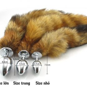 Đuôi Cáo Anime Cosplay Giá Rẻ - dv131 02