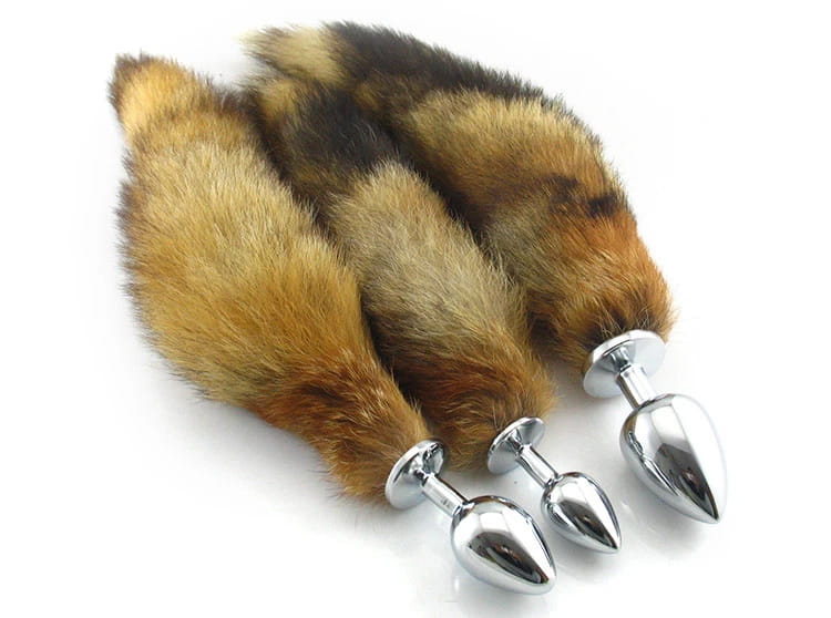 Đuôi Cáo Anime Cosplay Giá Rẻ - dv131 04