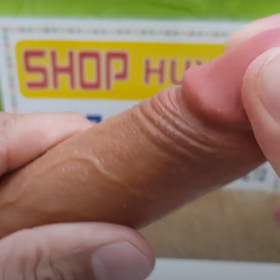 Dương Vật giả Giá Rẻ Fantasy - DV135 01