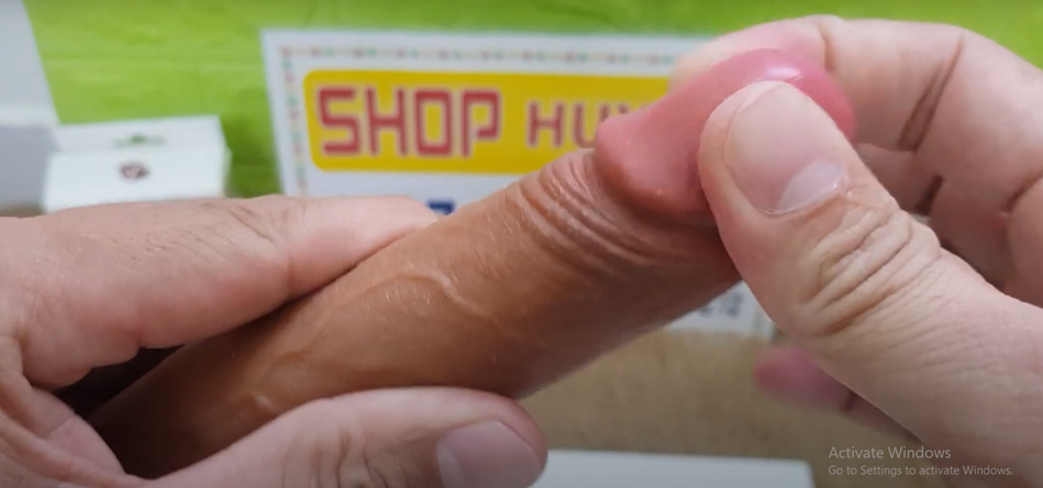 Dương Vật giả Giá Rẻ Fantasy - DV135 01