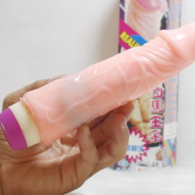 Dương Vật giả Giá Rẻ Fantasy - DV135 06