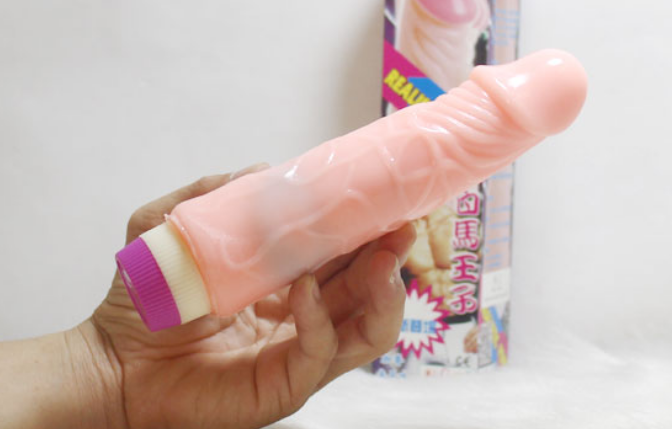 Dương Vật giả Giá Rẻ Fantasy - DV135 06