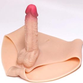 Dương Vật Giả Liền Quần Julyza - DV128 01