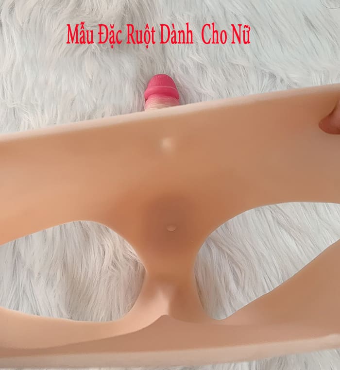Dương Vật Giả Liền Quần Julyza - DV128 06