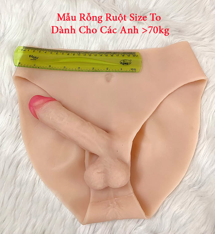 Dương Vật Giả Liền Quần Julyza - DV128 07