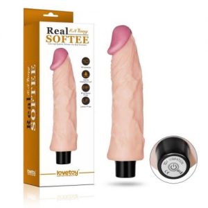 Dương Vật Giả 2 PIN Kayzomi - DV133 01