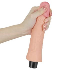 Dương Vật Giả 2 PIN Kayzomi - DV133 02