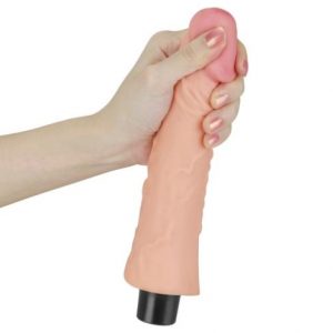 Dương Vật Giả 2 PIN Kayzomi - DV133 02