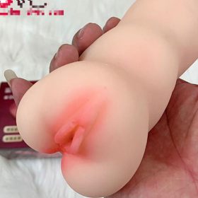 Âm Đạo Giả Cầm Tay Silicon Kazomy - DV136 06