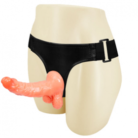 Dương Vật Giả Có Dây Đeo Đặc Ruột Sizomao - DV130 03