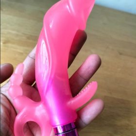 Dương Vật Giả Mini 3 Kiểu Chơi Zoinza - DV138 03