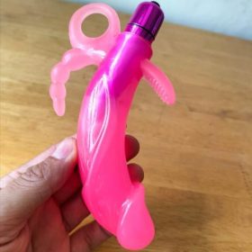 Dương Vật Giả Mini 3 Kiểu Chơi Zoinza - DV138 04