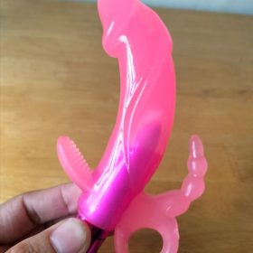 Dương Vật Giả Mini 3 Kiểu Chơi Zoinza - DV138 05