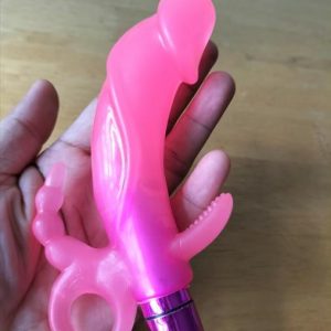 Dương Vật Giả Mini 3 Kiểu Chơi Zoinza - DV138 07