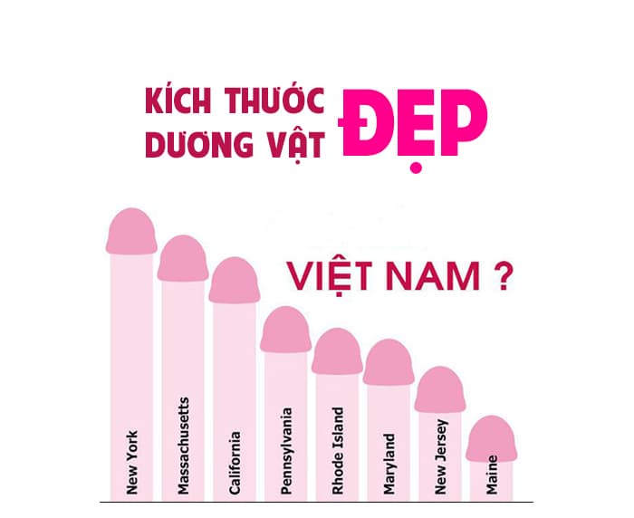 Dương Vật Đẹp Là Gì? Bí Quyết Giúp Dương Vật To Đẹp Hơn