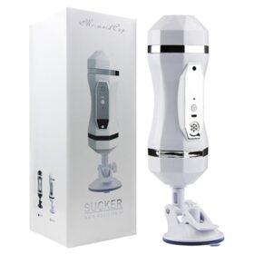 Âm giả 2 đầu gắn tường có tai nghe có loa